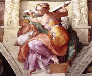 The Libyan Sibyl