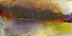All That We See by Michelle Oppenheimer Oil Painting