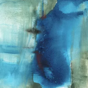 Another World I by Michelle Oppenheimer Oil Painting