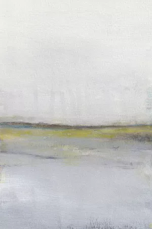 Drift and Dusk No. 2 by Michelle Oppenheimer Oil Painting