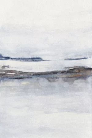 Drift and Dusk No. 3 by Michelle Oppenheimer Oil Painting