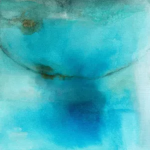 Ever Serene and Fair by Michelle Oppenheimer Oil Painting