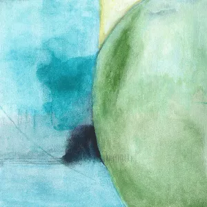 Joy to My Heart by Michelle Oppenheimer Oil Painting