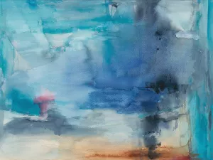 Out to Sea by Michelle Oppenheimer Oil Painting