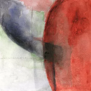 The Distant Fire by Michelle Oppenheimer Oil Painting