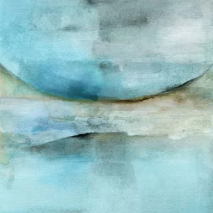 There Is Another Sky by Michelle Oppenheimer Oil Painting