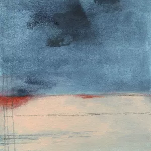 Wandering Water by Michelle Oppenheimer Oil Painting