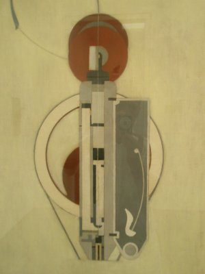 Painting VIII by Morton Livingston Schamberg Oil Painting