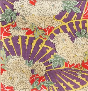 Shin zuan, 16 by Nakayasu Shinzaburo Oil Painting