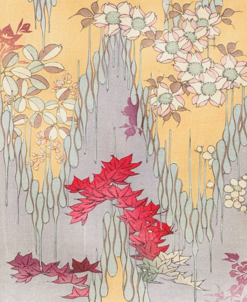 Shin zuan, 9  by Nakayasu Shinzaburo - Hand-Painted Oil Painting Reproduction