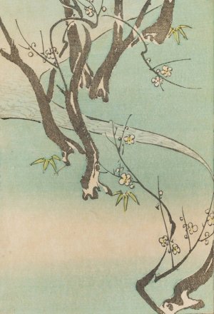Shin zuan, Pl.06 by Nakayasu Shinzaburo Oil Painting