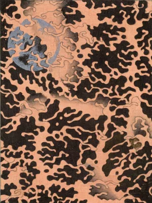 Bijutsukai, Pl.05 by Naosaburo Yamada Oil Painting