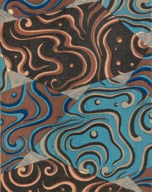 Bijutsukai, Pl.06 by Naosaburo Yamada Oil Painting