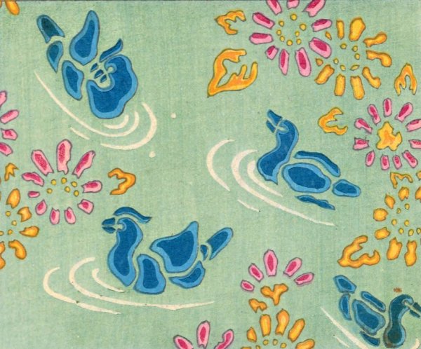 Bijutsukai, Pl.10  by Naosaburo Yamada - Hand-Painted Oil Painting Reproduction