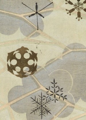 Bijutsukai, Pl.18 by Naosaburo Yamada Oil Painting