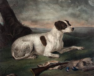 Juno by Nathaniel Currier Oil Painting