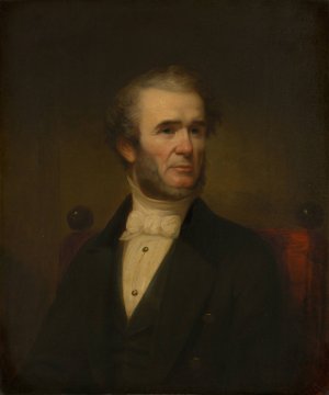 Augustus Russell Street by Nathaniel Jocelyn Oil Painting