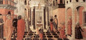 Three Episodes from the Life of St Benedict 2