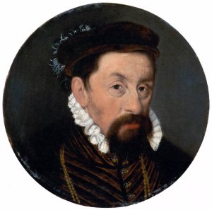 Emperor Maximilian II