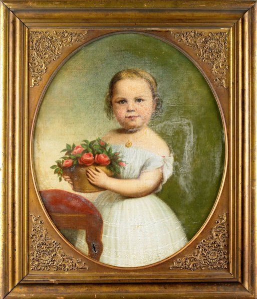 Main Product Photo of Mary Susan Robbins  Painting by Nicola Marschall