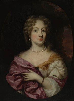 Ingena Rotterdam by Nicolaes Maes Oil Painting
