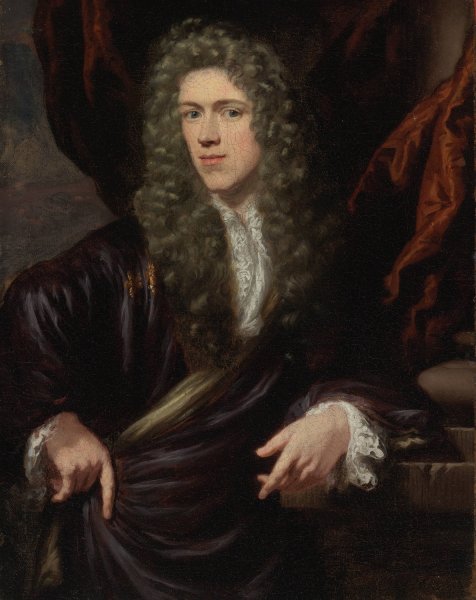 Portrait Of A Gentleman by Nicolaes Maes - Hand-Painted Oil Painting Reproduction