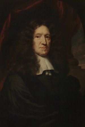 Portrait of a Man by Nicolaes Maes Oil Painting