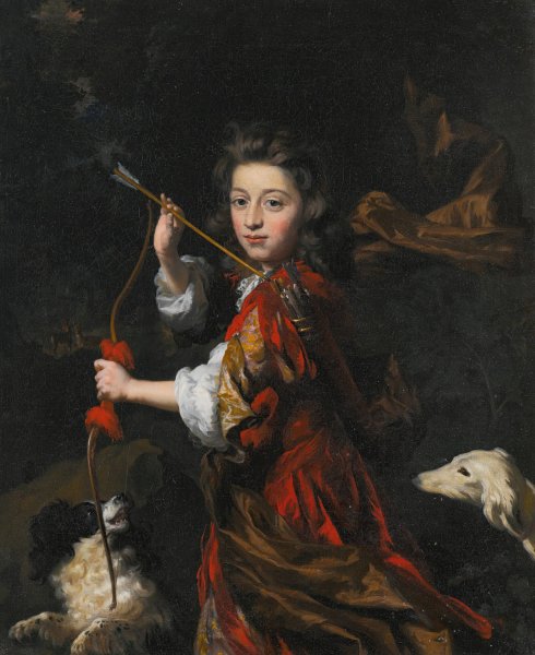 Portrait Of A Young Nobleman by Nicolaes Maes - Hand-Painted Oil Painting Reproduction
