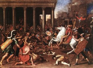 The Destruction of the Temple at Jerusalem