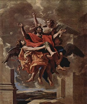 The Ecstasy of St. Paul