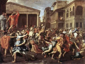 The Rape of the Sabine Women