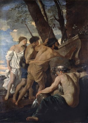 The Shepherds of Arcadia