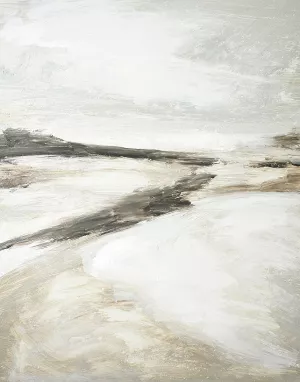 Effortless No. 1 by NLS Design Oil Painting