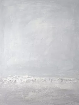 Low Tide by NLS Design Oil Painting
