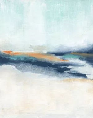 Suspension by NLS Design Oil Painting