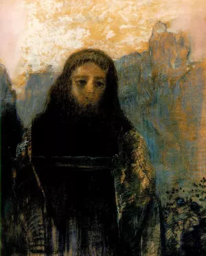 Parsifal by Odilon Redon - Oil Painting Reproduction