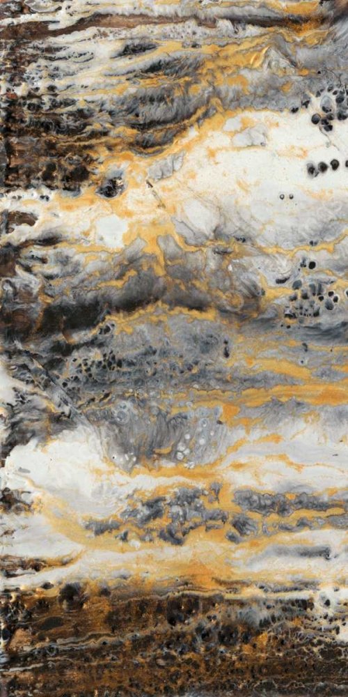 Granite I by Anna Hambly - Hand-Painted Oil Painting Reproduction