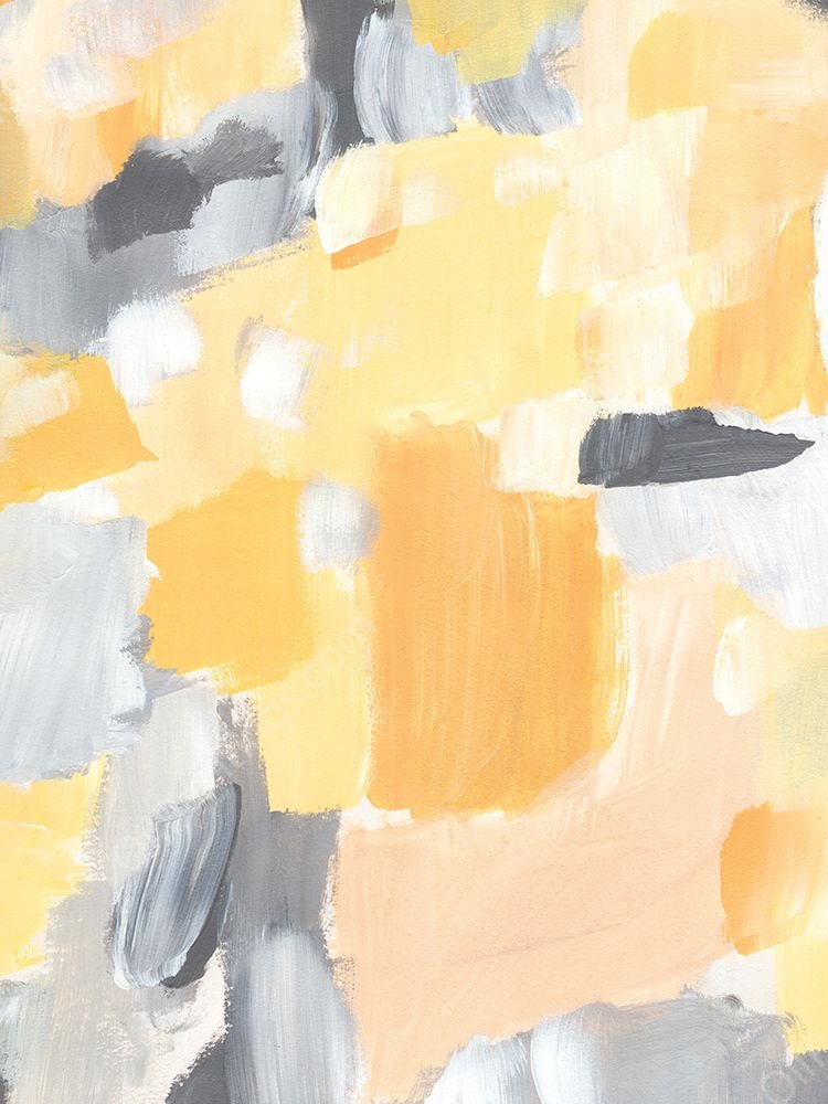 Citrus and Salt I by Annie Warren - Hand-Painted Oil Painting Reproduction