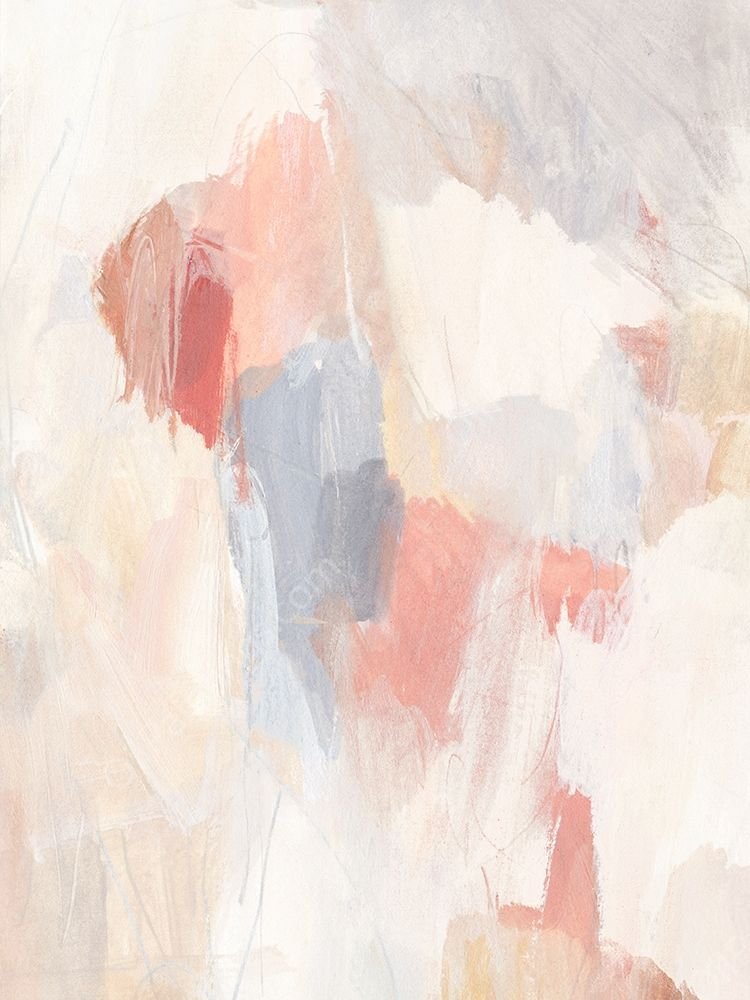 Love Bomb II by Annie Warren - Hand-Painted Oil Painting Reproduction