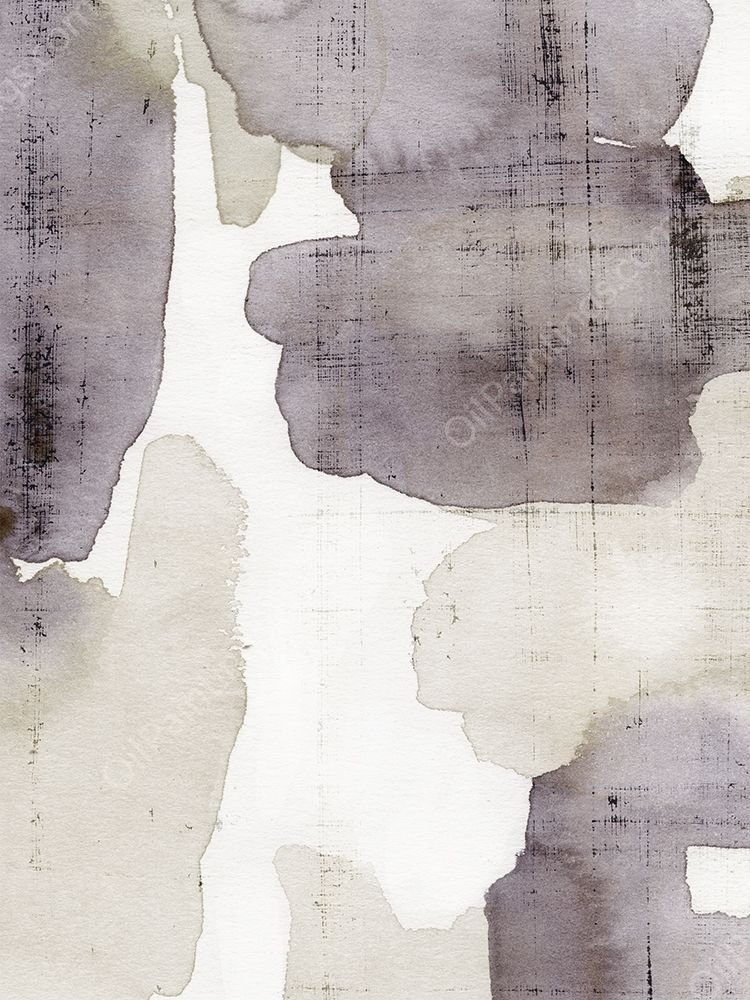 Tessera Wash I by Annie Warren - Hand-Painted Oil Painting Reproduction