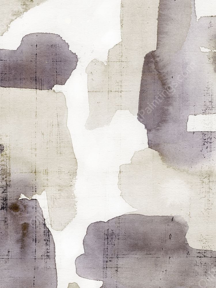 Tessera Wash II by Annie Warren - Hand-Painted Oil Painting Reproduction