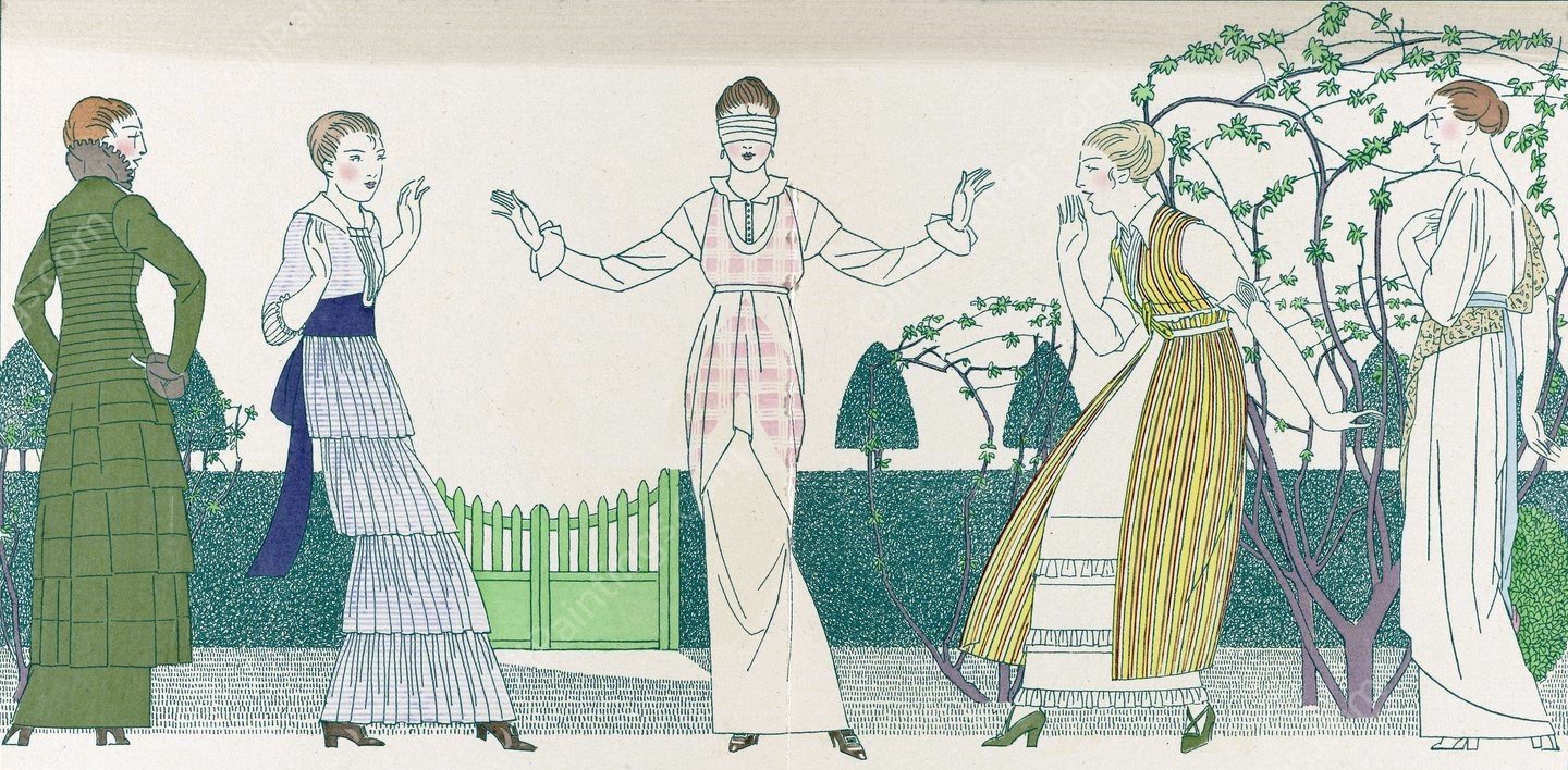 Les yeux innocents  by Bernard Boutet De Monvel - Hand-Painted Oil Painting Reproduction