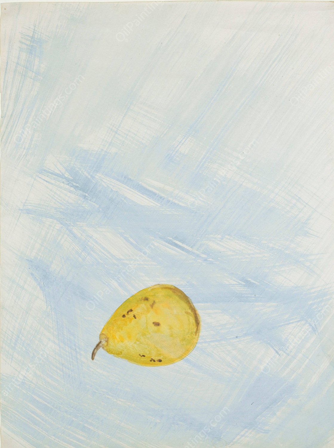 Still life  by David Shterenberg - Hand-Painted Oil Painting Reproduction