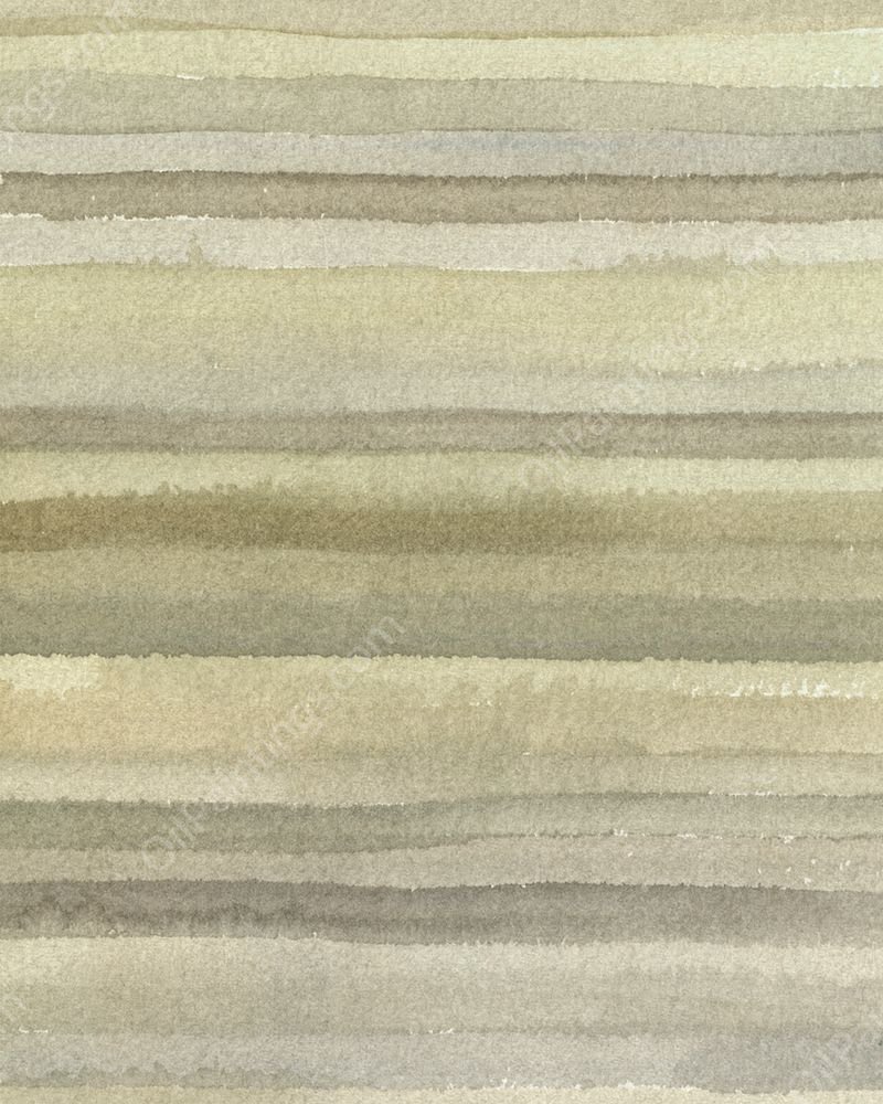 Lines in Neutral I by Emma Caroline - Hand-Painted Oil Painting Reproduction