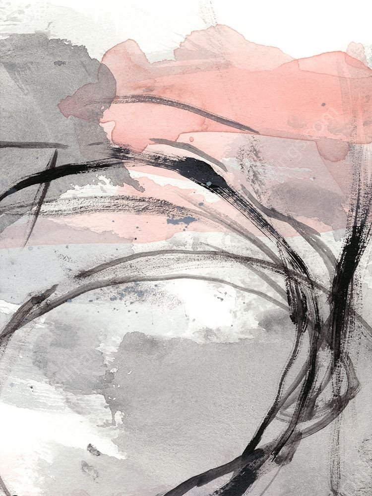 Around the Corner II by Ethan Harper - Hand-Painted Oil Painting Reproduction