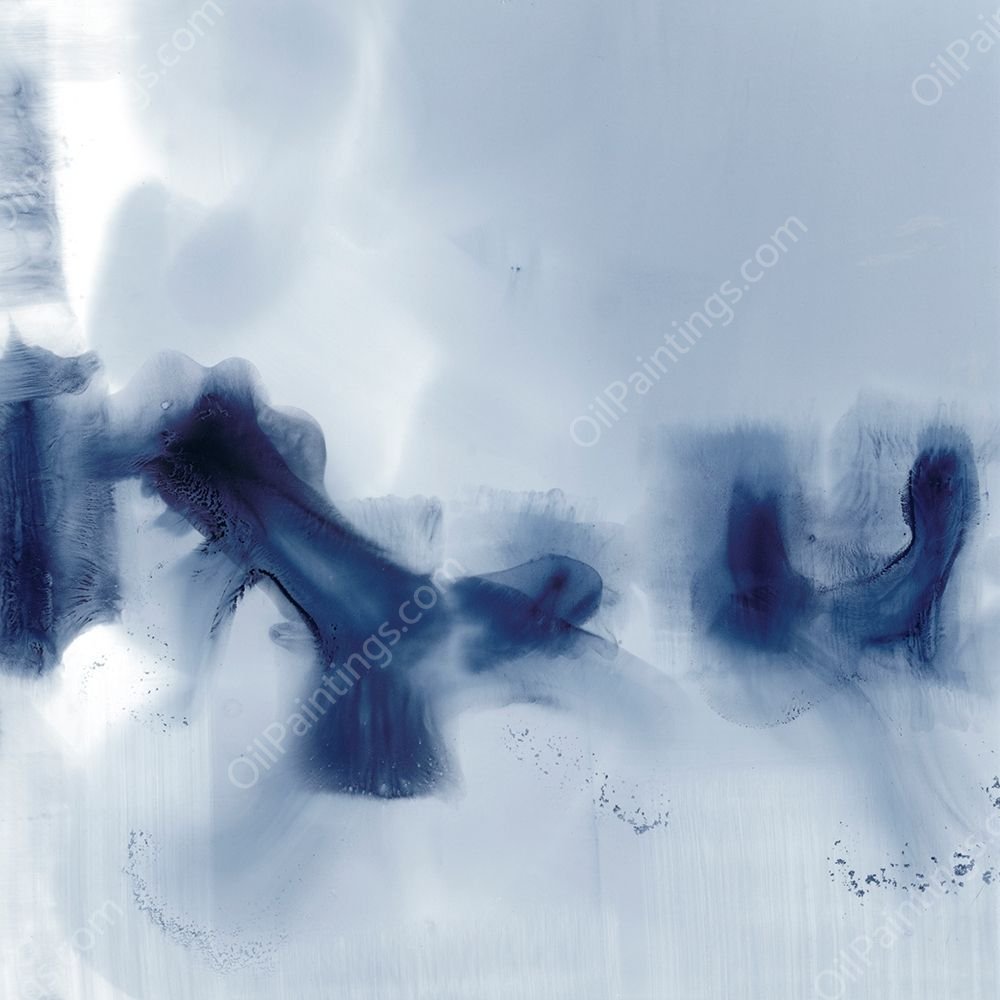 Box Jellies I by Ethan Harper - Hand-Painted Oil Painting Reproduction