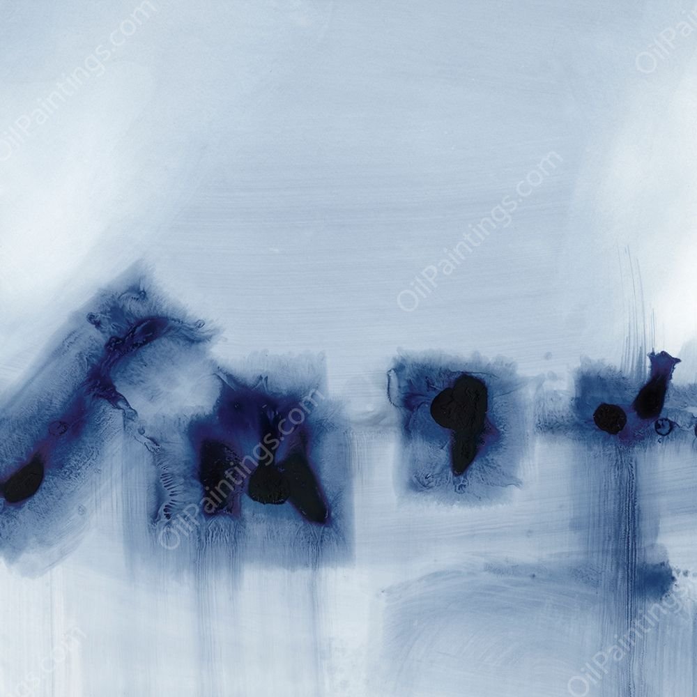 Box Jellies II by Ethan Harper - Hand-Painted Oil Painting Reproduction