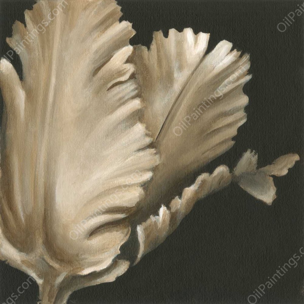 Classical Blooms I by Ethan Harper - Hand-Painted Oil Painting Reproduction