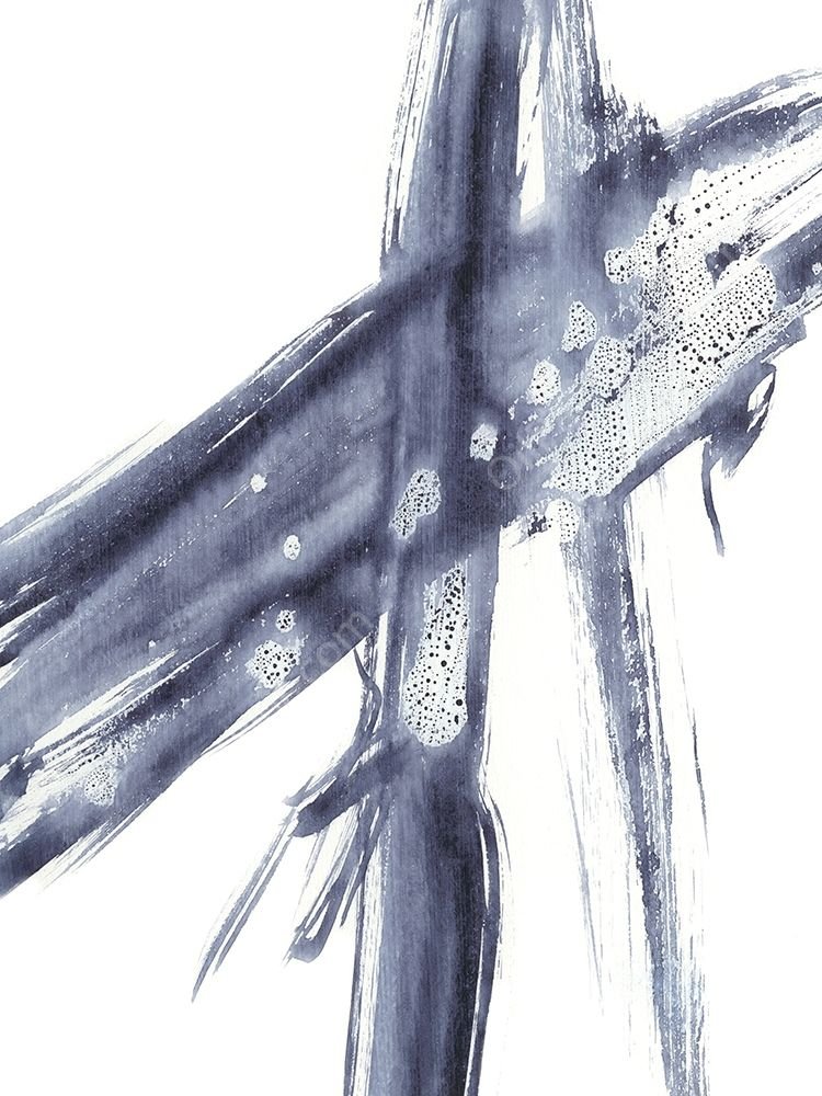 Directionality III by Ethan Harper - Hand-Painted Oil Painting Reproduction