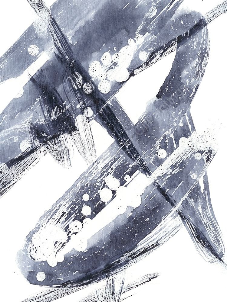 Directionality VI by Ethan Harper - Hand-Painted Oil Painting Reproduction